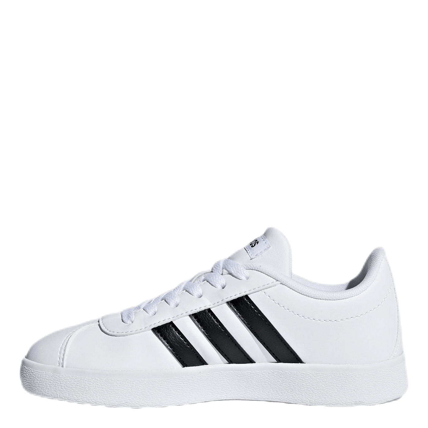 VL Court 2.0 Shoes Cloud White / Core Black / Cloud White