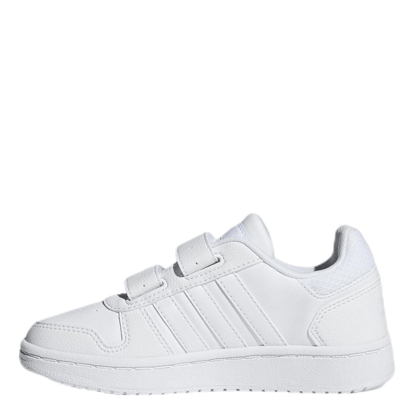 Hoops 2.0 Shoes Cloud White / Cloud White / Cloud White