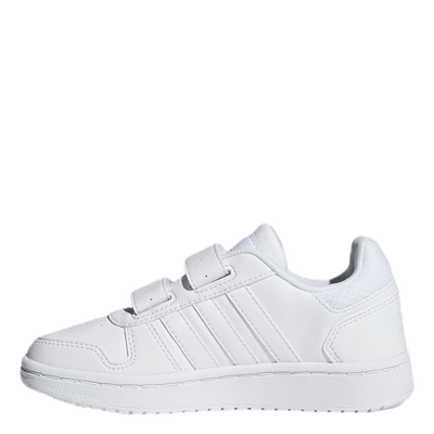 Hoops 2.0 Shoes Cloud White / Cloud White / Cloud White