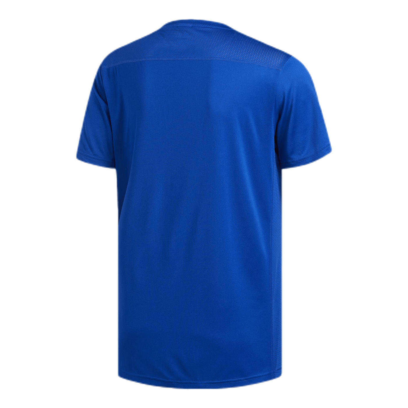 Own The Run Tee Blue