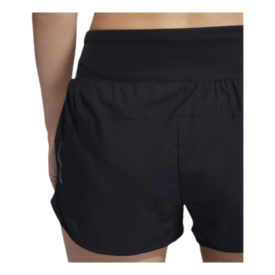 Run It Shorts Black