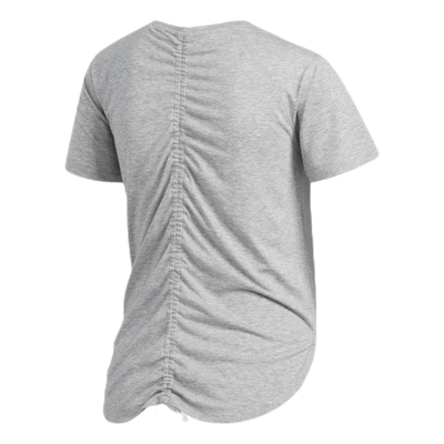 Adapt Length Tee Grey