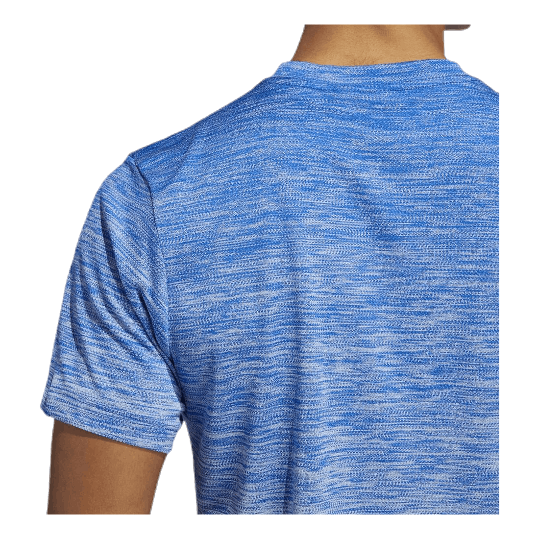 Gradient Tee Blue/White