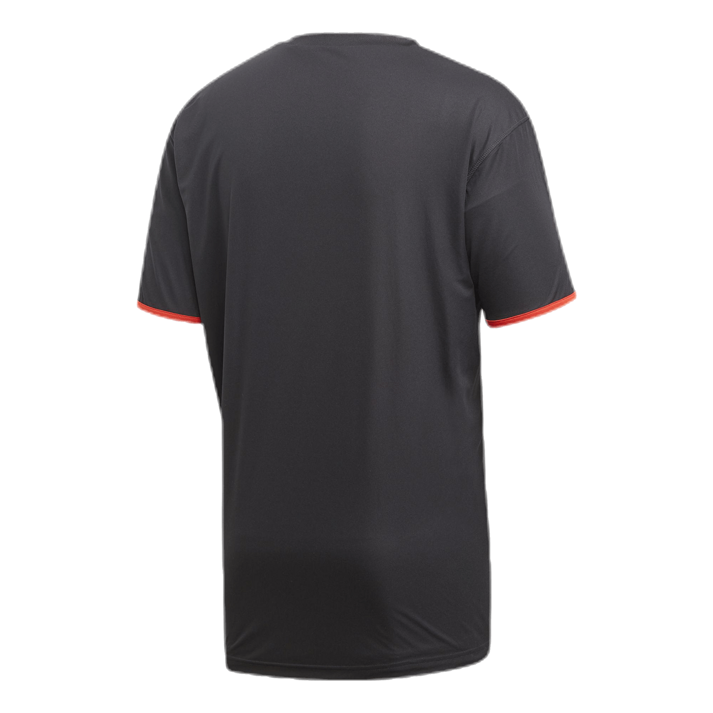 Tango Reverse Jersey Black/Red