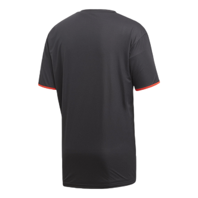 Tango Reverse Jersey Black/Red