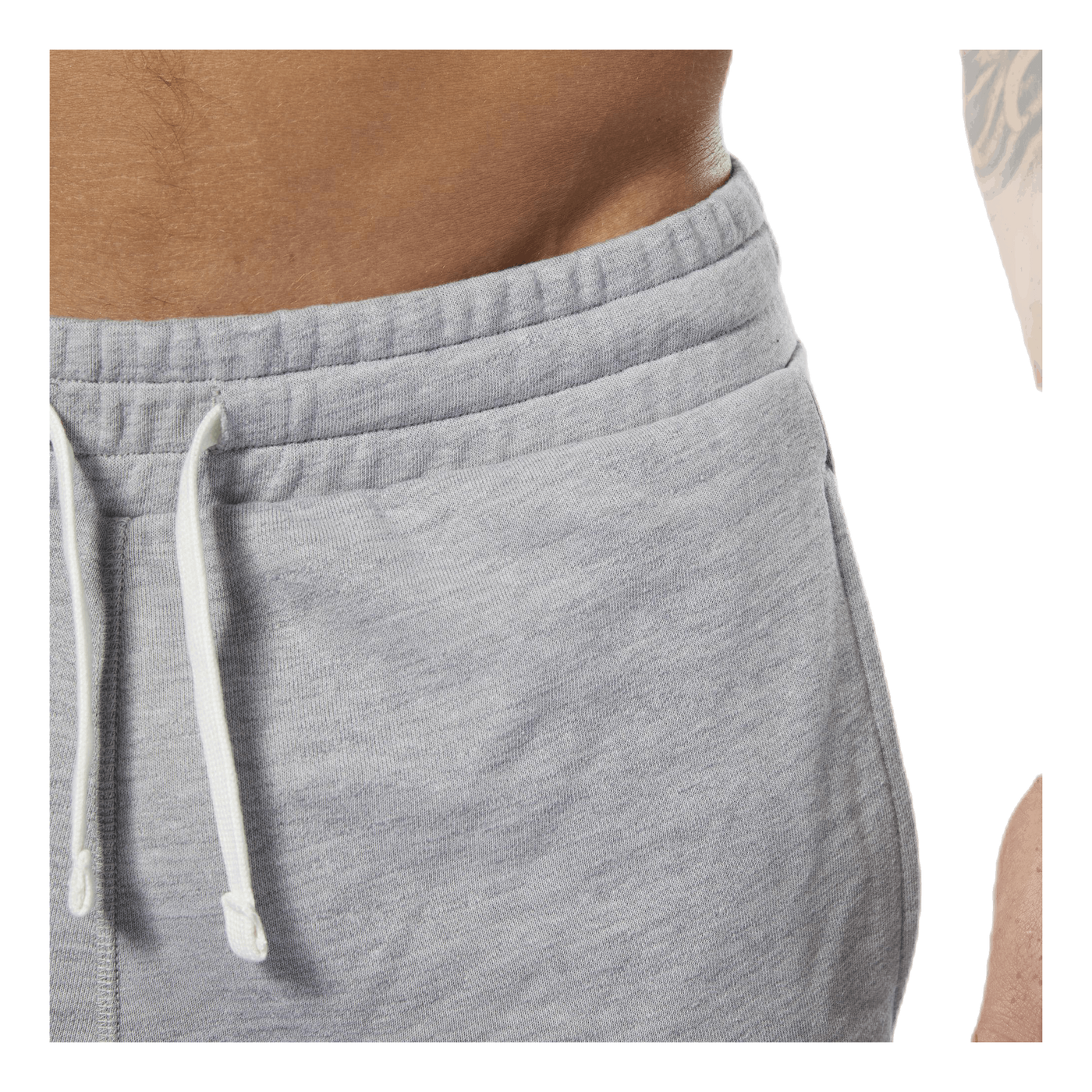 TE Marble Group Shorts Grey