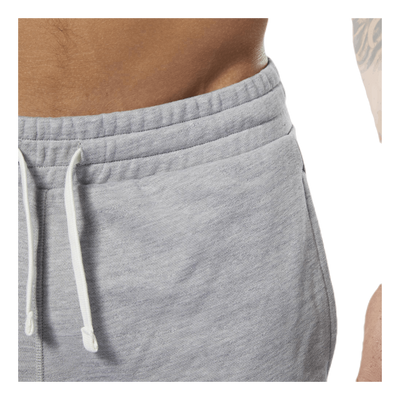 TE Marble Group Shorts Grey