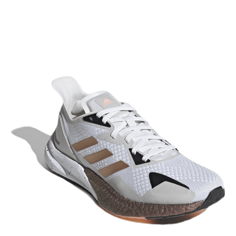 X9000L3 Shoes Crystal White / Copper Metallic / Core Black