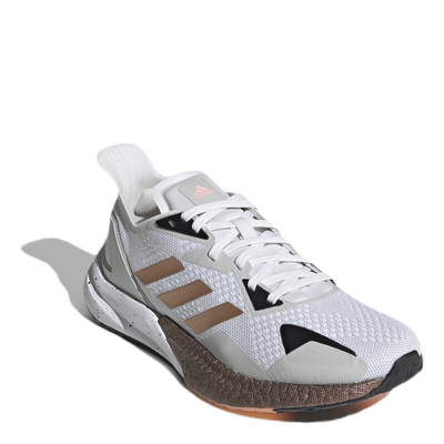 X9000L3 Shoes Crystal White / Copper Metallic / Core Black