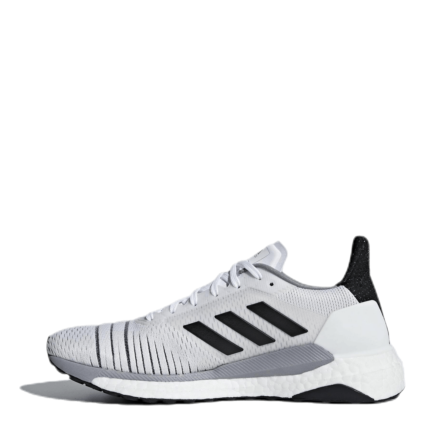 Solar Glide  White/Black