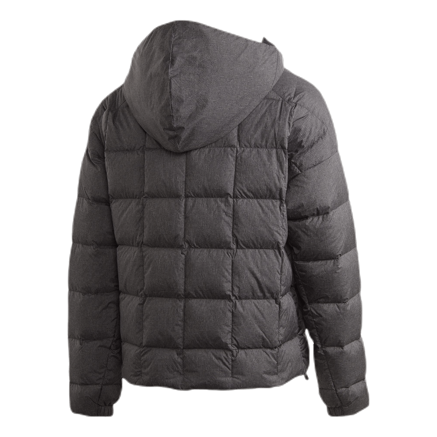 ZNE Down Jacket Black