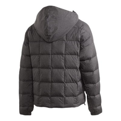 ZNE Down Jacket Black