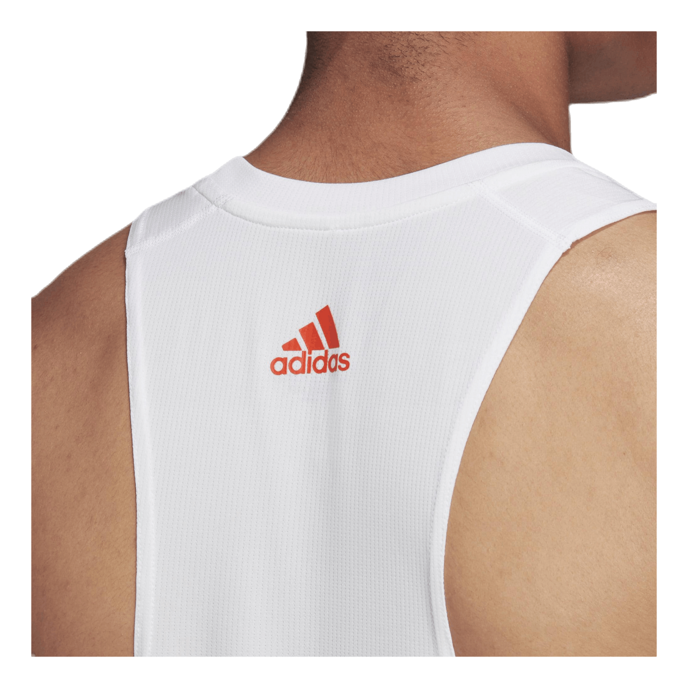 Fast GFX Singlet White