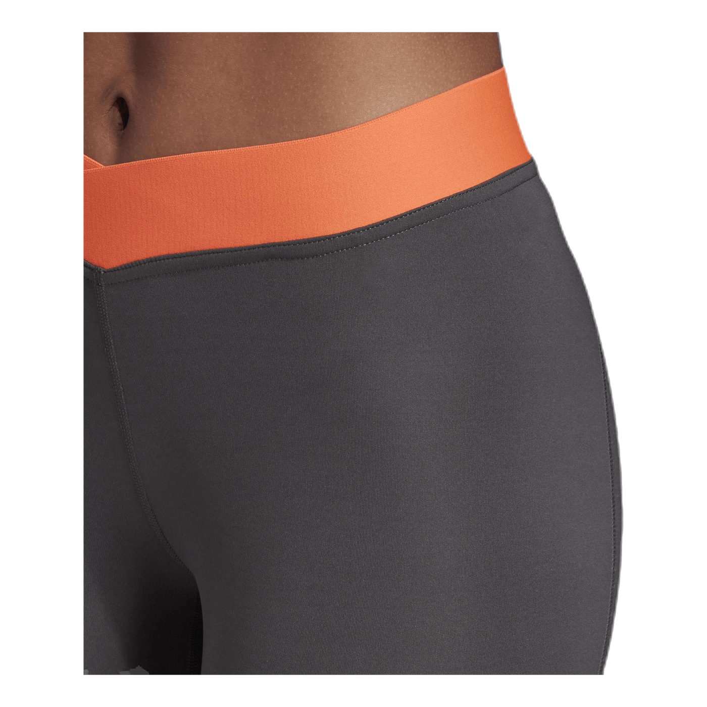 Alphaskin AI Tight Orange/Grey