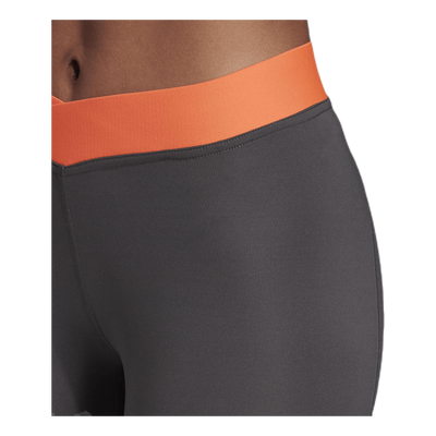 Alphaskin AI Tight Orange/Grey