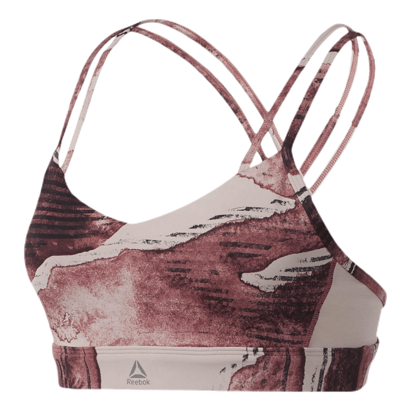 Y Hero Strappy Pink/White