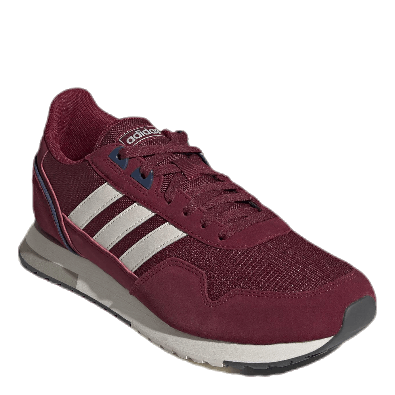 8K 2020 Shoes Collegiate Burgundy / Aluminium / Chalk White