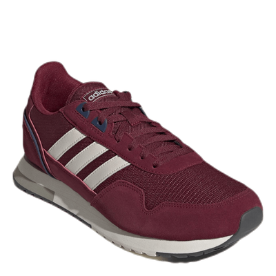 8K 2020 Shoes Collegiate Burgundy / Aluminium / Chalk White