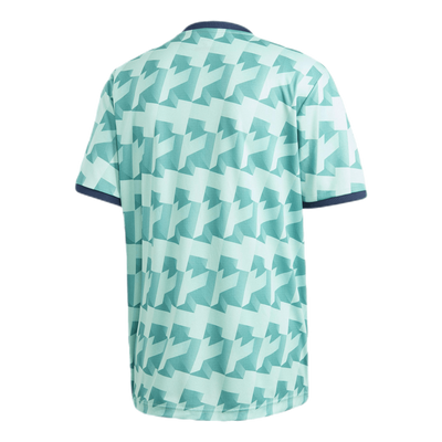 Tango All Over Print Jersey Green