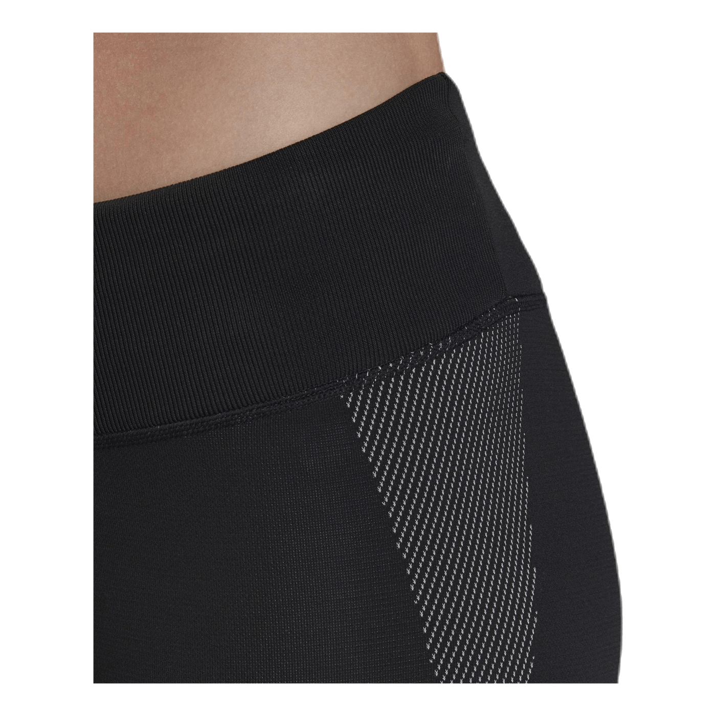 Primeknit Tight White/Black