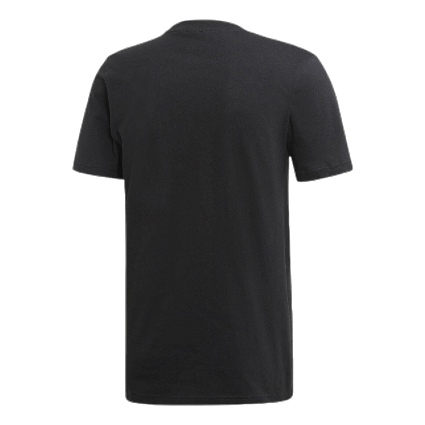 V T-Shirt Black