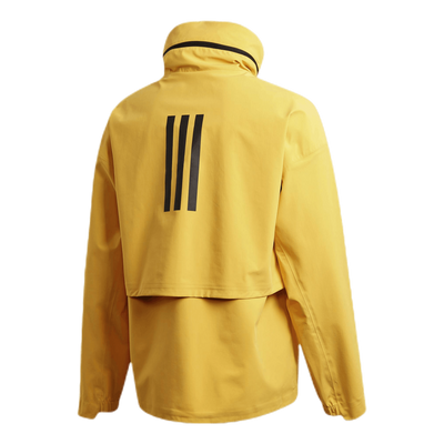 My Shelter Jacket Yellow