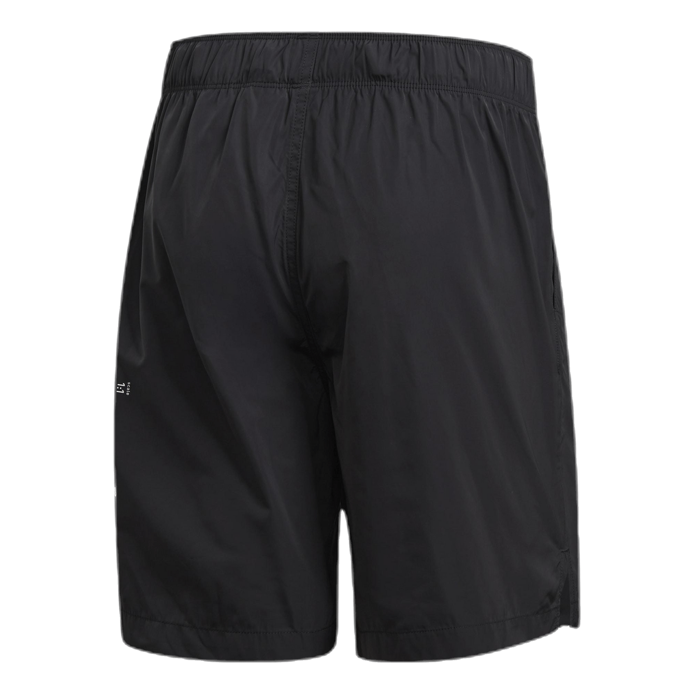 Tech Shorts Black