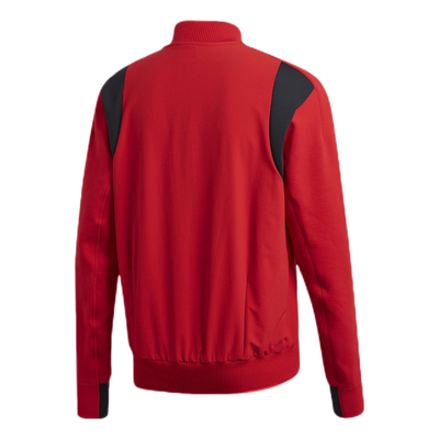 M V.City Jacket Red