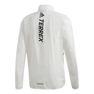 Agravic Wind Jacket White