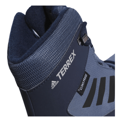 TERREX Snow CP CW Shoes Tech Ink / Core Black / Collegiate Navy