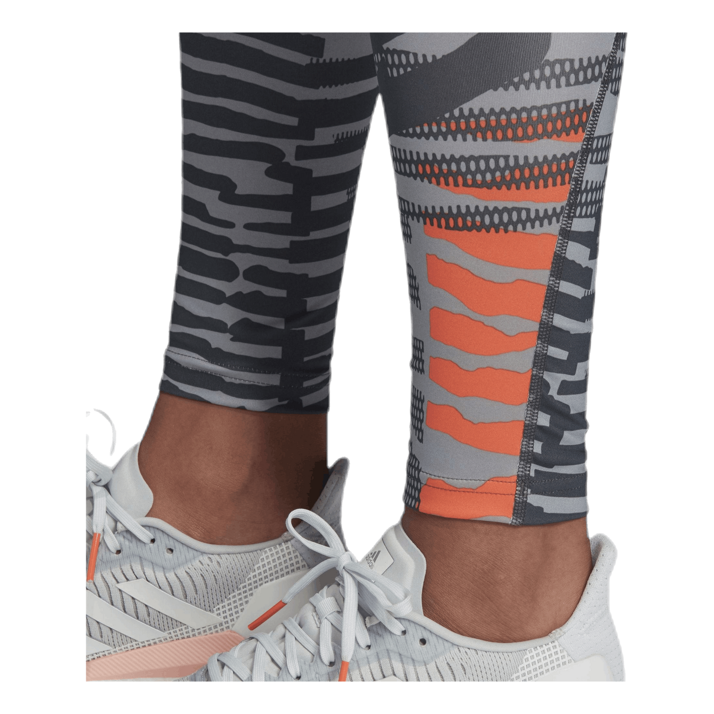 Alphaskin AI Tight Orange/Grey