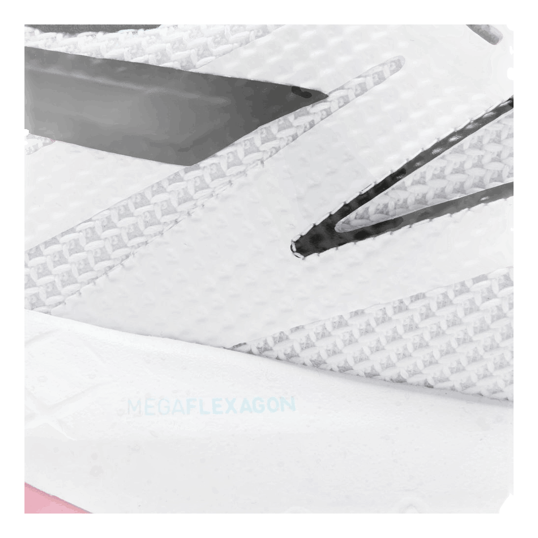 Mega Flexagon White/Black