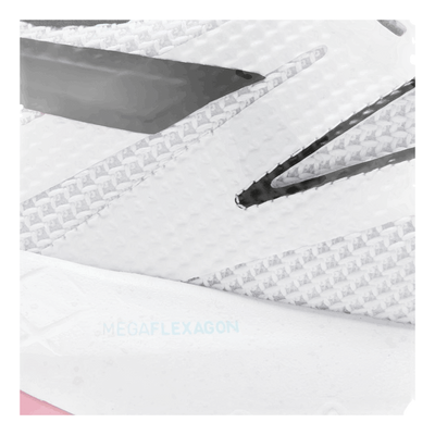 Mega Flexagon White/Black