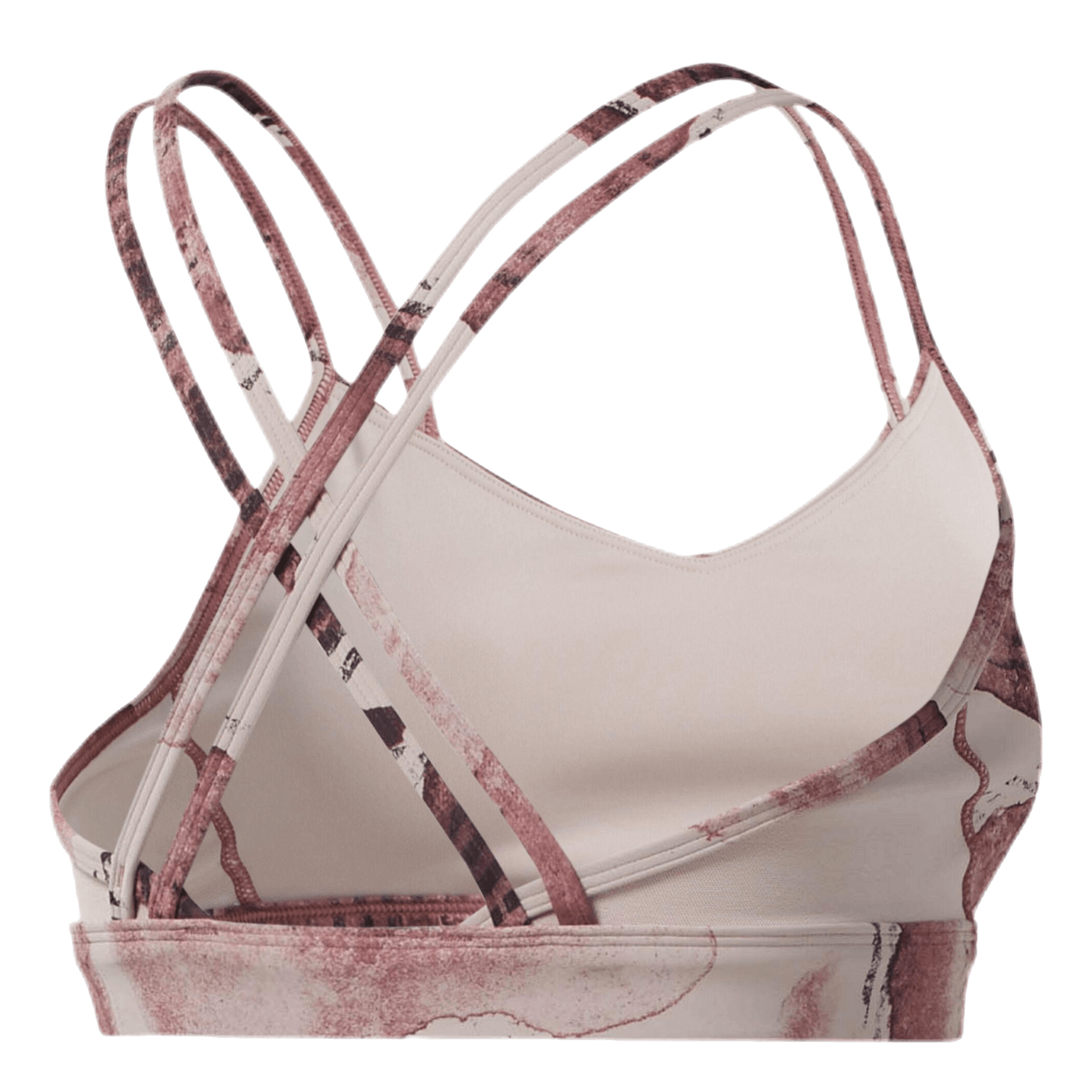 Y Hero Strappy Pink/White