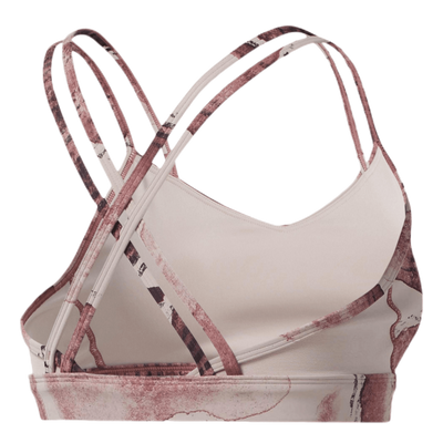 Y Hero Strappy Pink/White