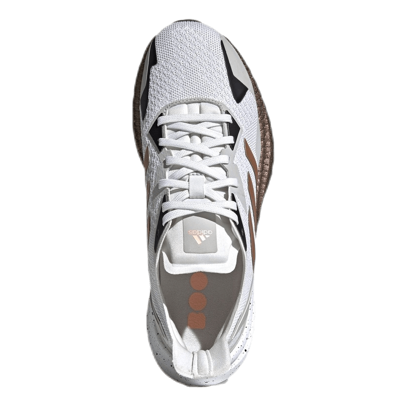 X9000L3 Shoes Crystal White / Copper Metallic / Core Black