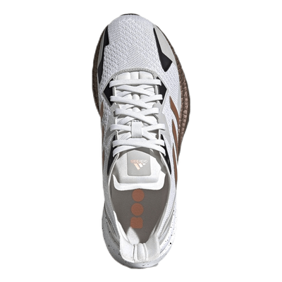 X9000L3 Shoes Crystal White / Copper Metallic / Core Black