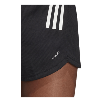 D2M Shorts Knit Black