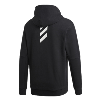 Tech Hoodie Black