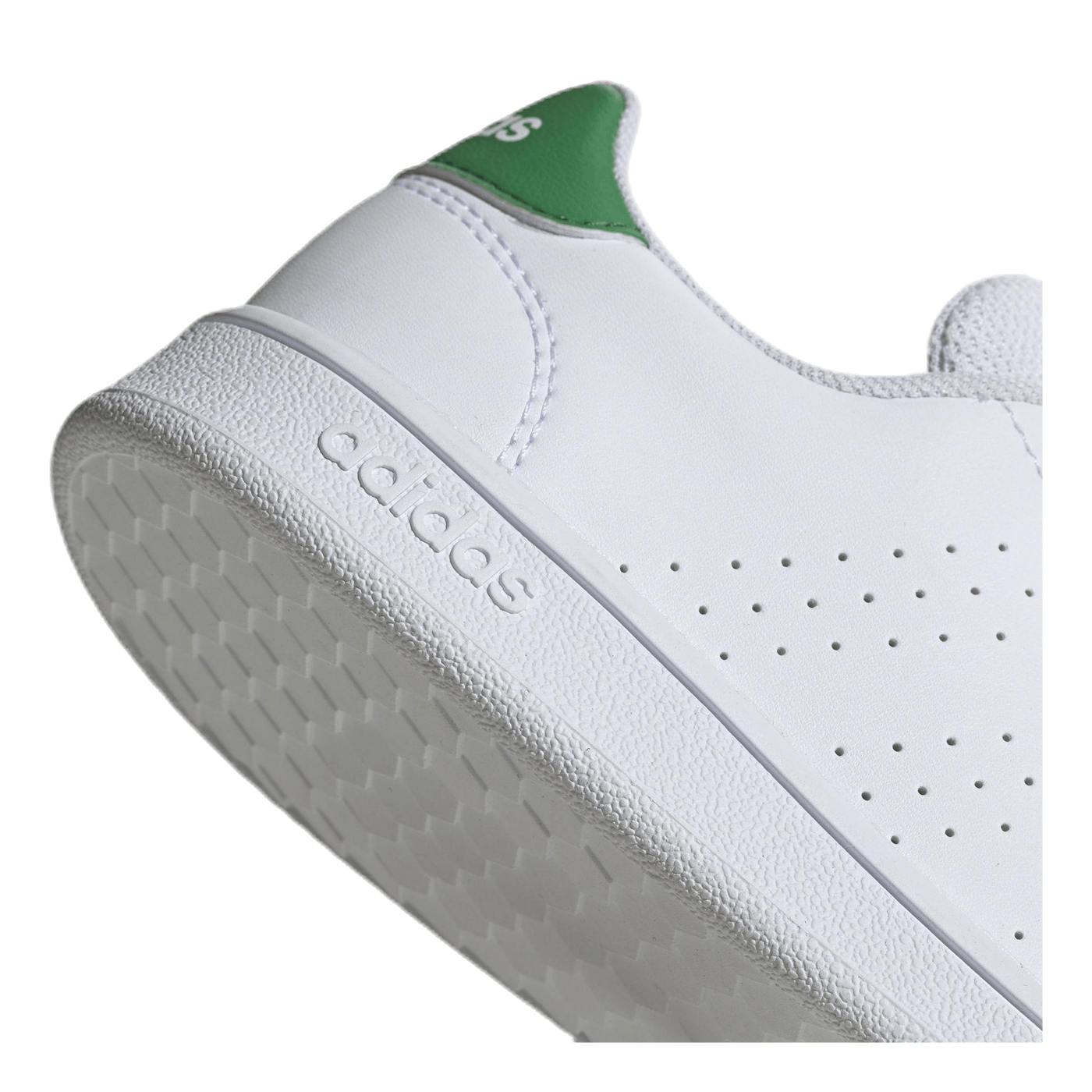 Advantage C Cloud White / Green / Grey Two