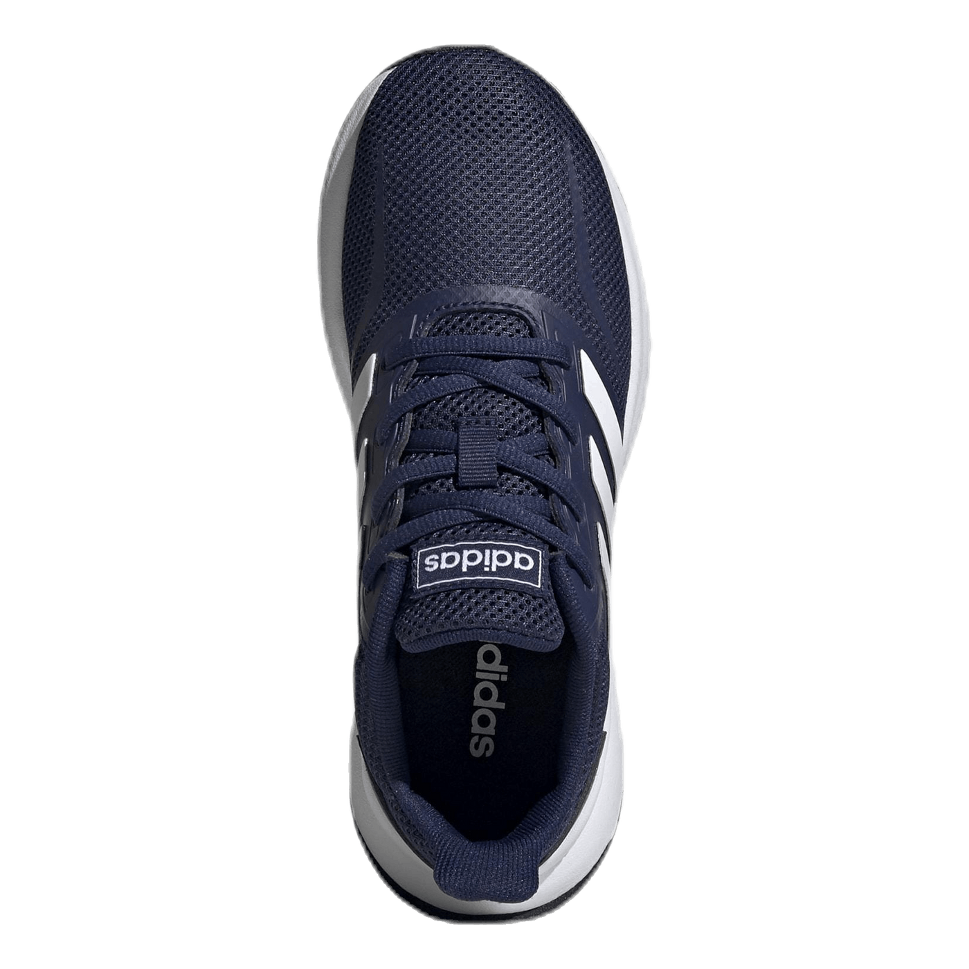 Runfalcon Shoes Dark Blue / Cloud White / Core Black