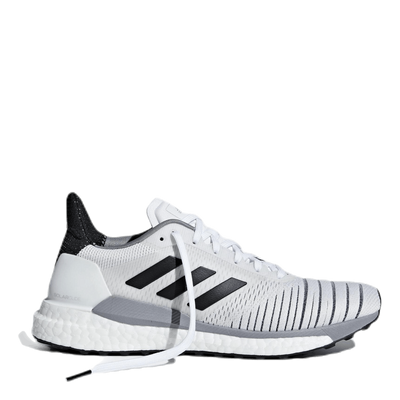 Solar Glide  White/Black