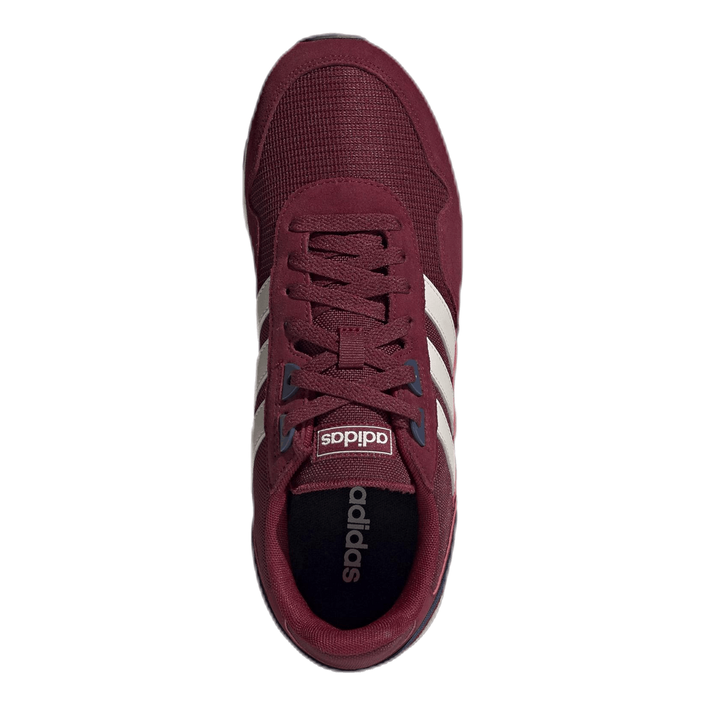 8K 2020 Shoes Collegiate Burgundy / Aluminium / Chalk White