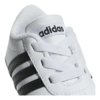 VL Court 2.0 Shoes Cloud White / Core Black / Cloud White