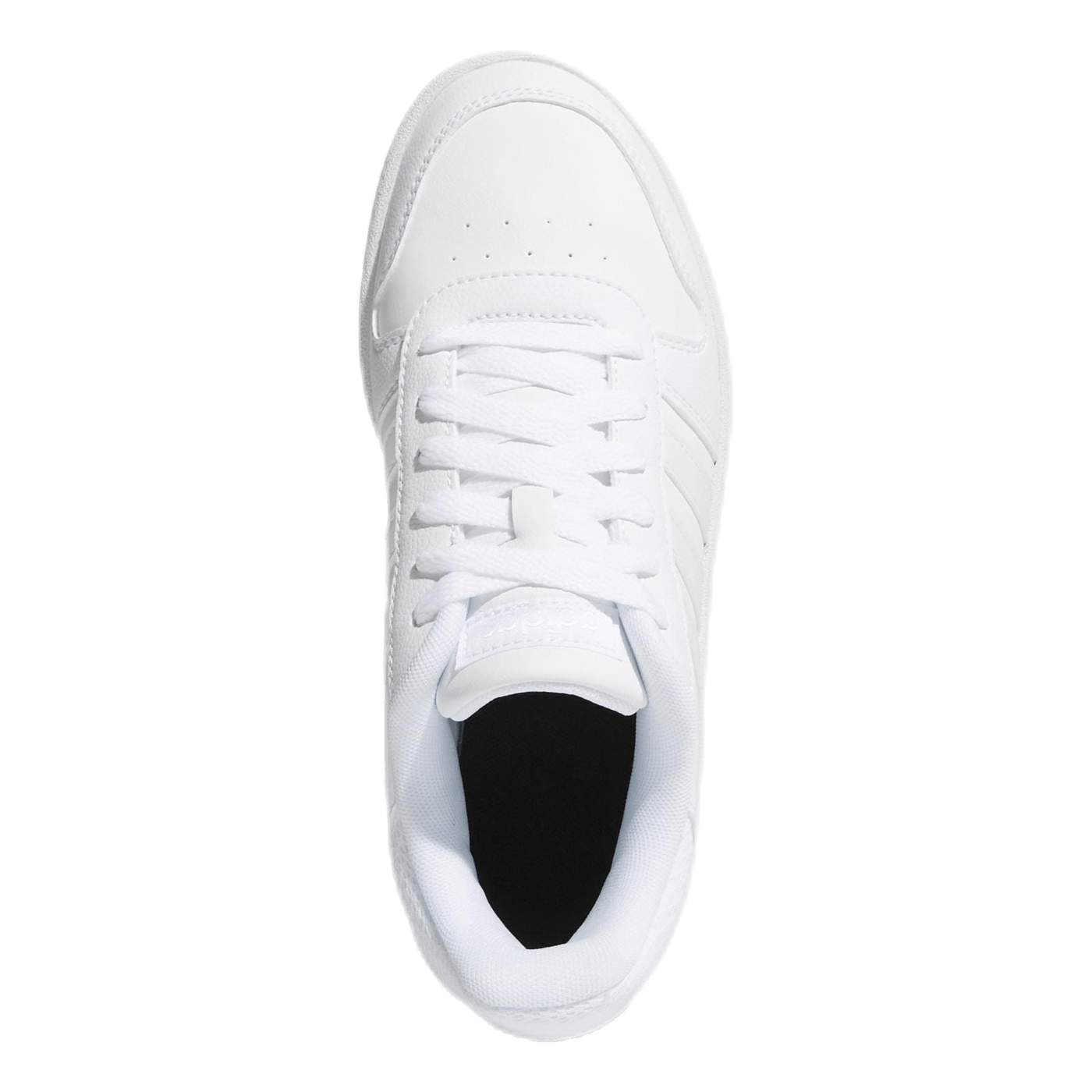 Hoops 2.0 Shoes Cloud White / Cloud White / Cloud White