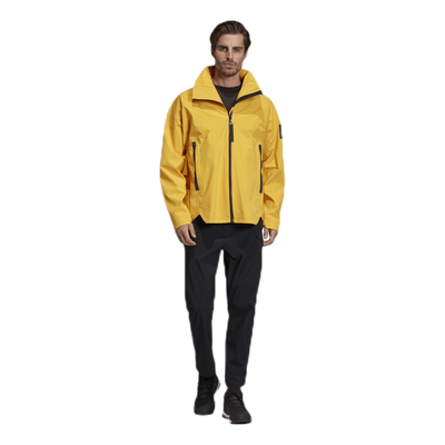 My Shelter Jacket Yellow