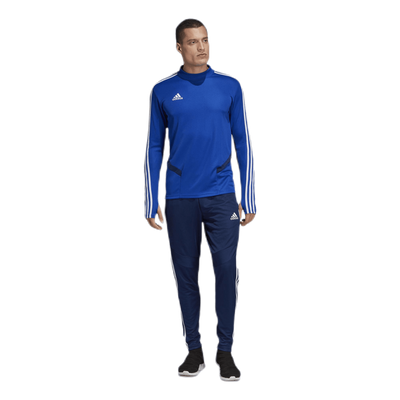 Tiro 19 Training Top Blue/White