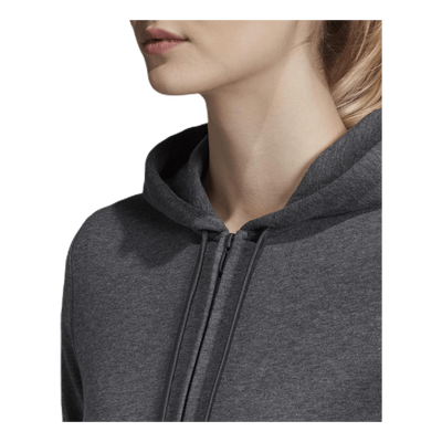 Linear Full Zip Hood Grey