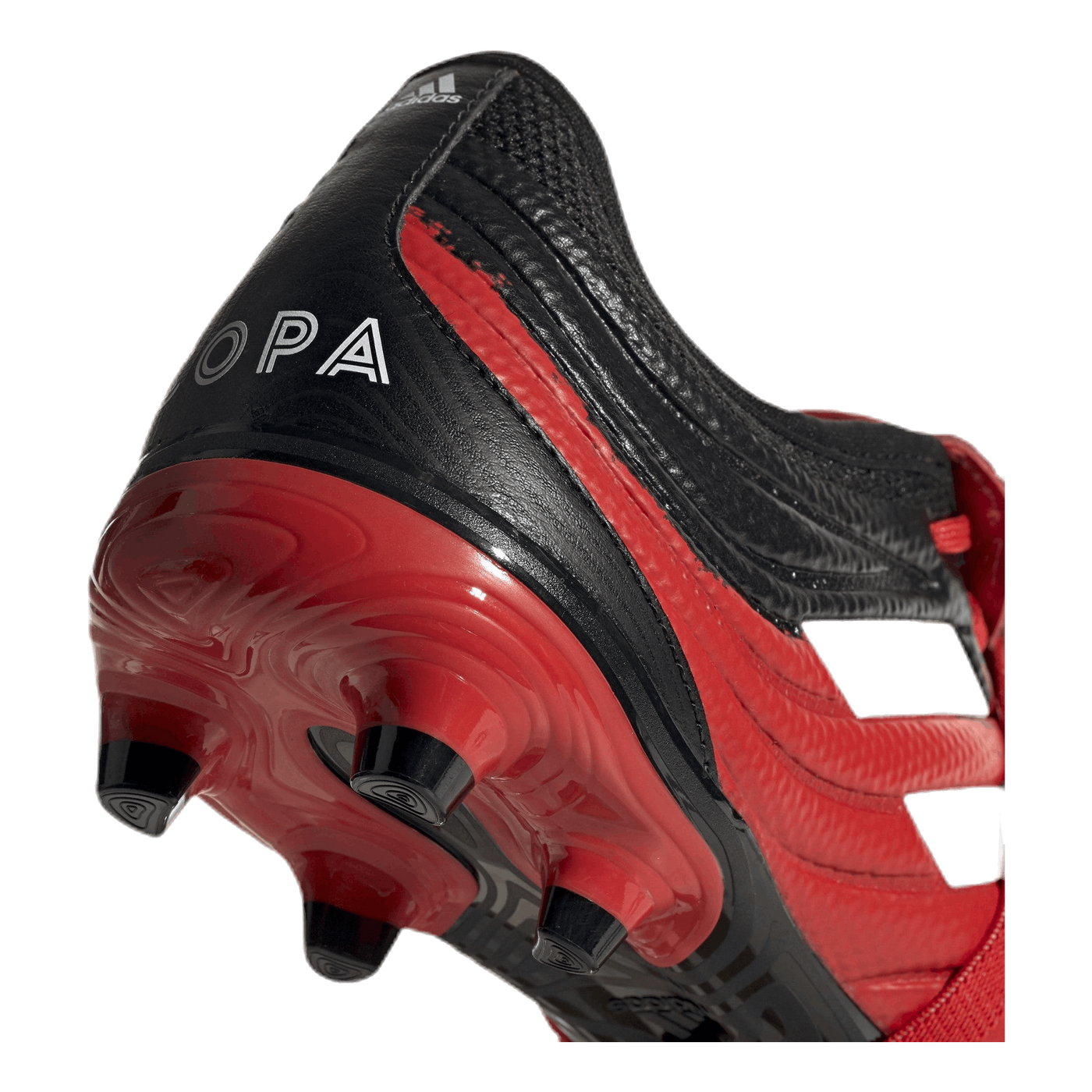 Copa Gloro 20.2 Firm Ground Boots Black/Red