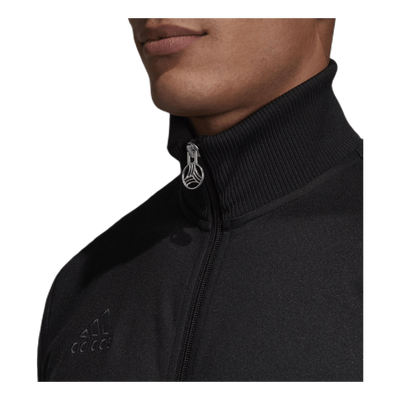 Tango Club H Jacket Black